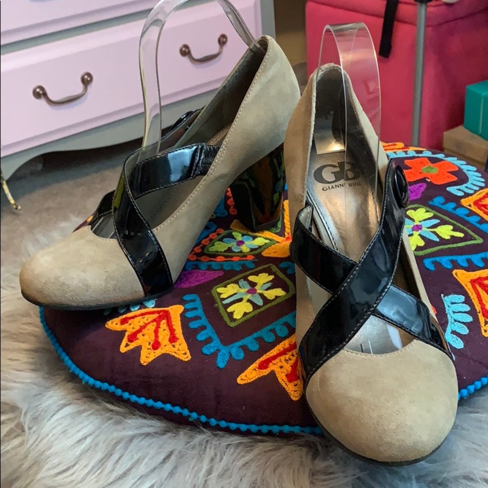 Gianni bini sz 8.5 pumps